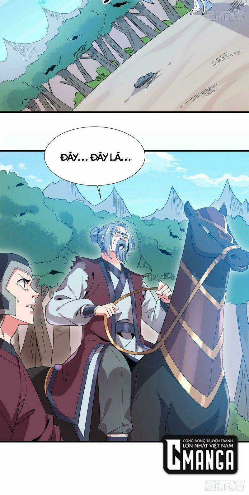 Lực Bạt Sơn Hà Hề Tử Đường Chapter 42 trang 23