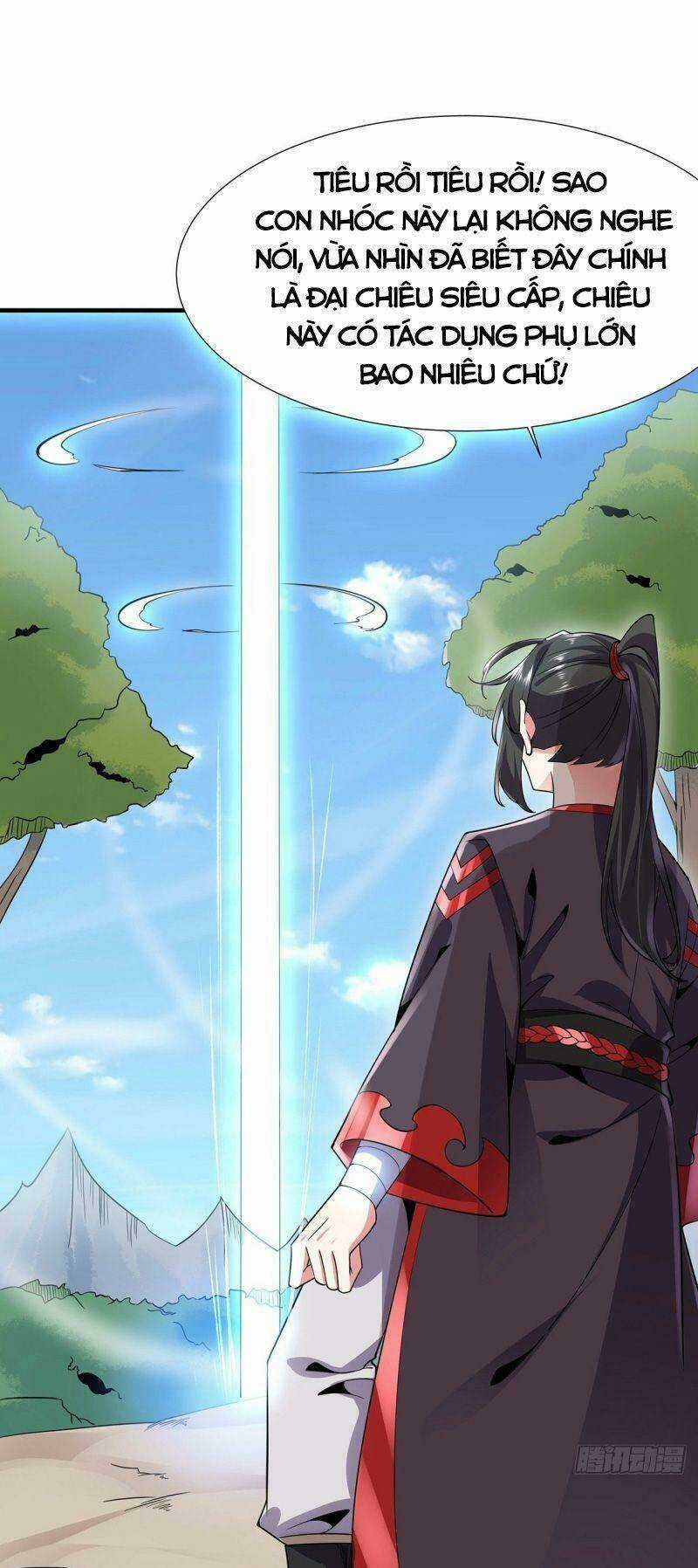 Lực Bạt Sơn Hà Hề Tử Đường Chapter 42 trang 24