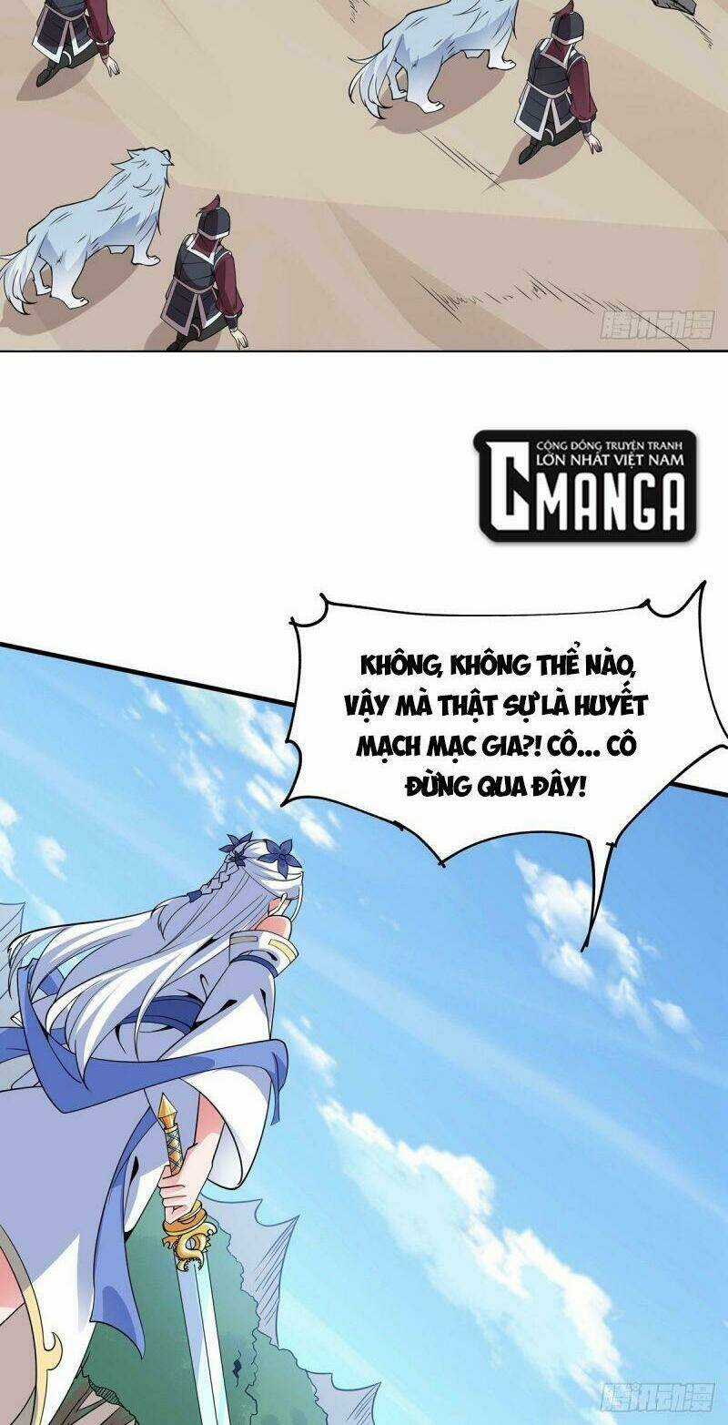 Lực Bạt Sơn Hà Hề Tử Đường Chapter 42 trang 27