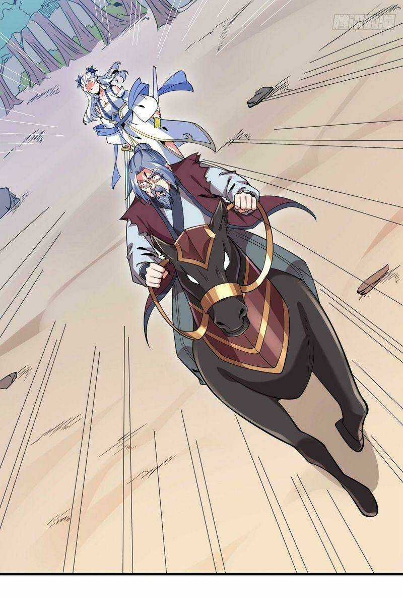 Lực Bạt Sơn Hà Hề Tử Đường Chapter 42 trang 29