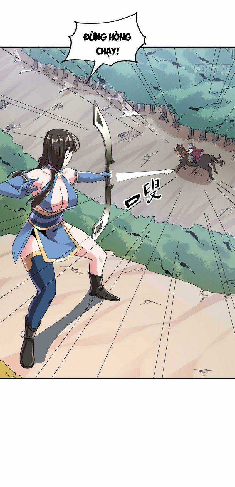 Lực Bạt Sơn Hà Hề Tử Đường Chapter 42 trang 30