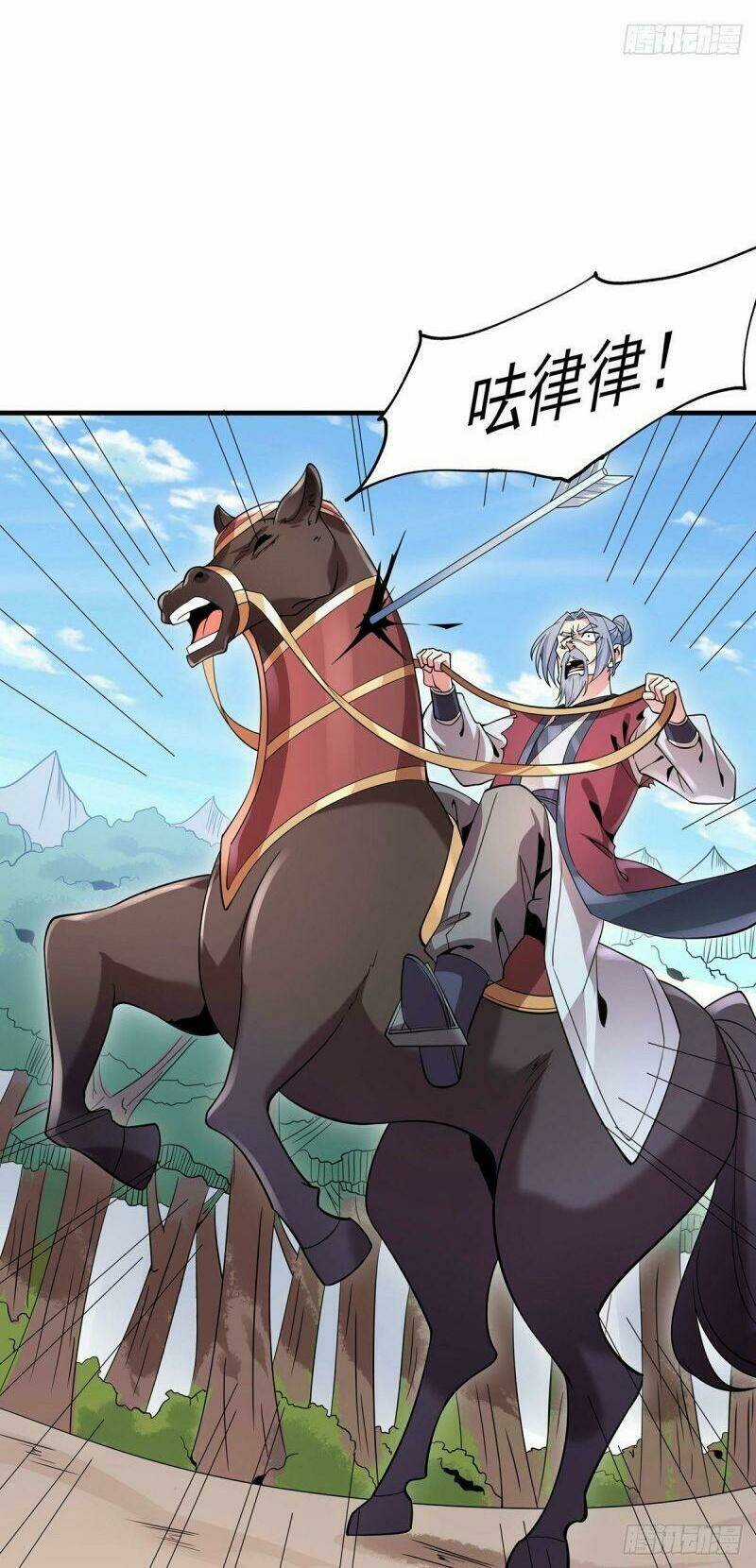 Lực Bạt Sơn Hà Hề Tử Đường Chapter 42 trang 31