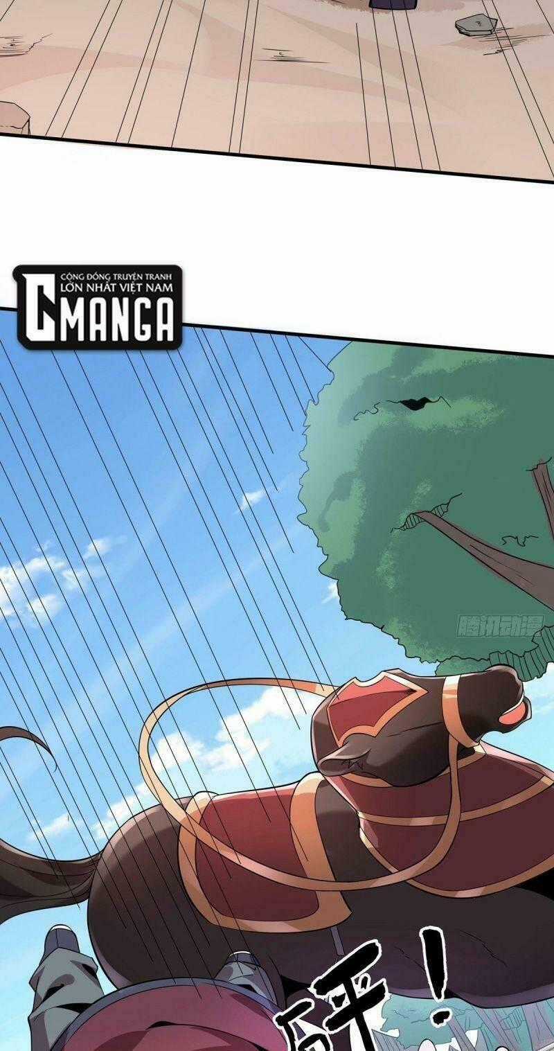 Lực Bạt Sơn Hà Hề Tử Đường Chapter 42 trang 32