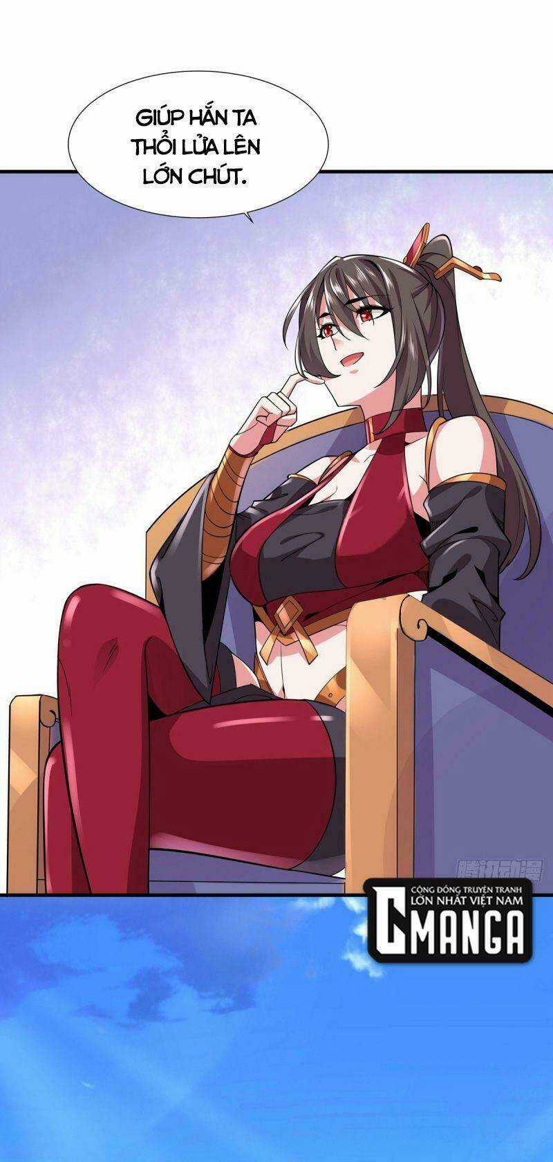 Lực Bạt Sơn Hà Hề Tử Đường Chapter 42 trang 4