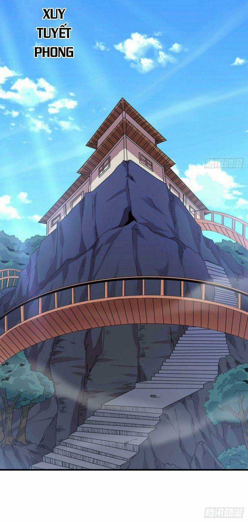 Lực Bạt Sơn Hà Hề Tử Đường Chapter 42 trang 5