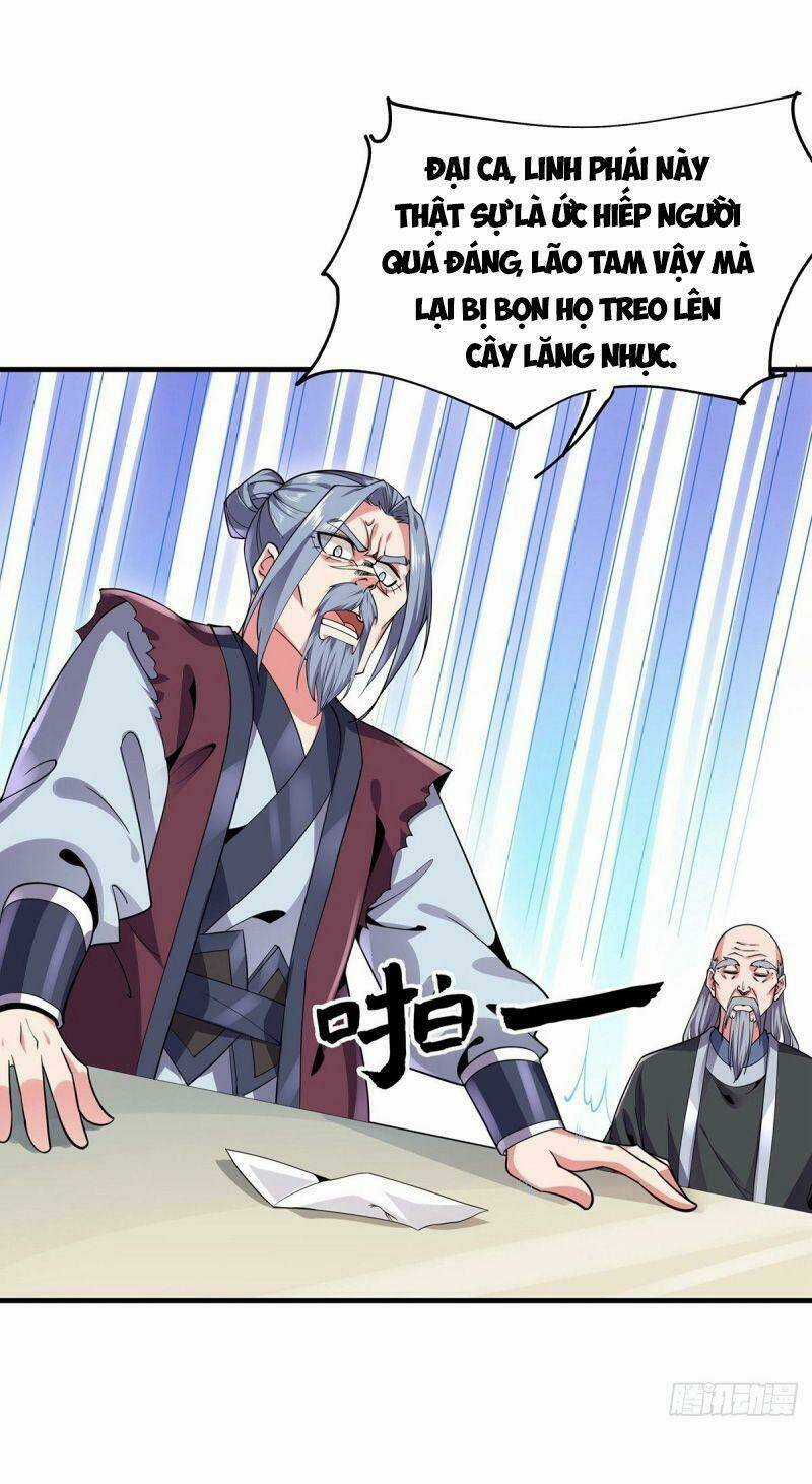 Lực Bạt Sơn Hà Hề Tử Đường Chapter 42 trang 6