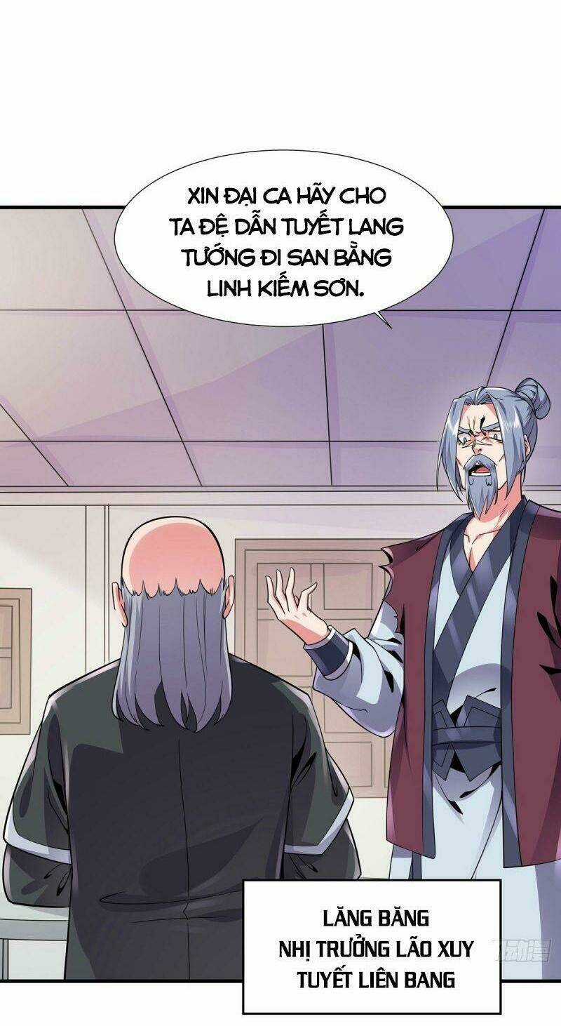 Lực Bạt Sơn Hà Hề Tử Đường Chapter 42 trang 7