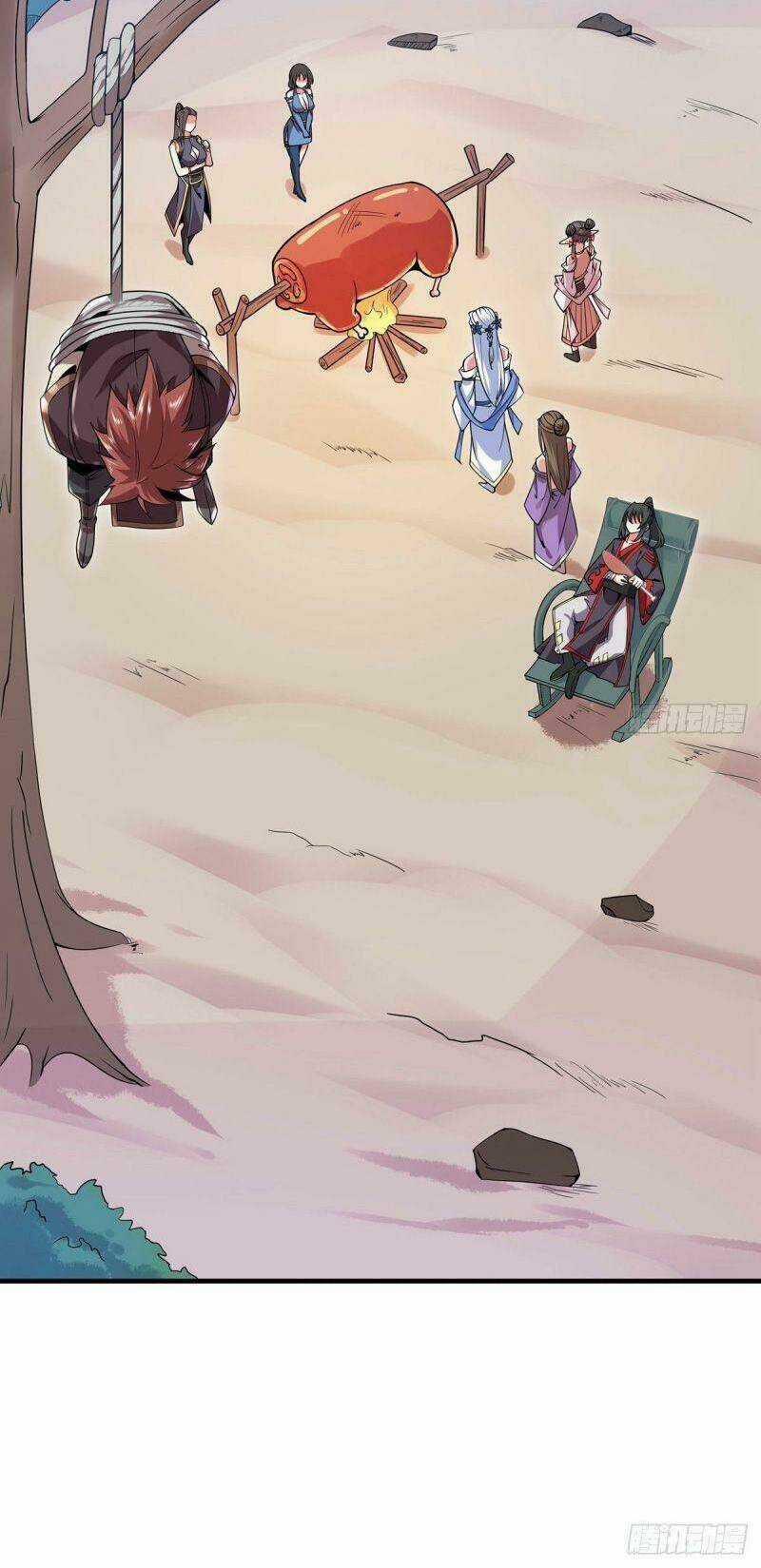 Lực Bạt Sơn Hà Hề Tử Đường Chapter 42 trang 9