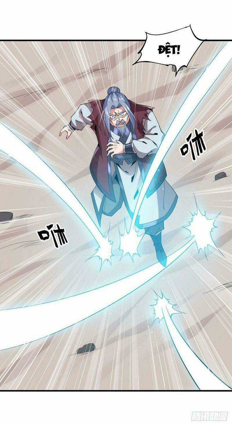 Lực Bạt Sơn Hà Hề Tử Đường Chapter 43 trang 11