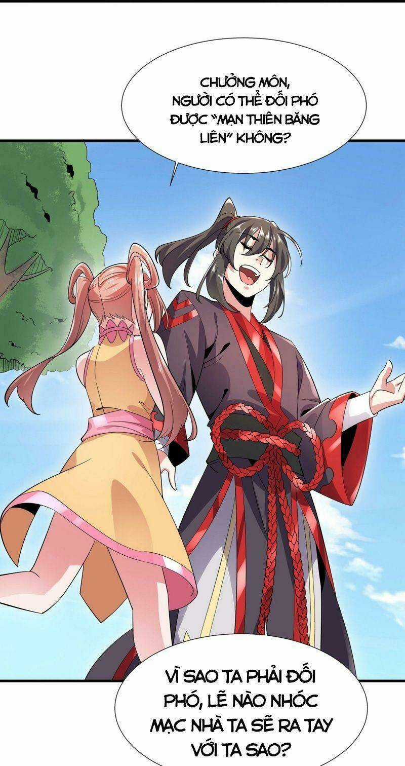 Lực Bạt Sơn Hà Hề Tử Đường Chapter 43 trang 14