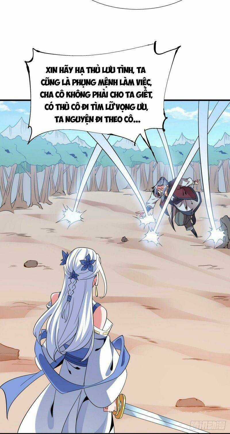 Lực Bạt Sơn Hà Hề Tử Đường Chapter 43 trang 15