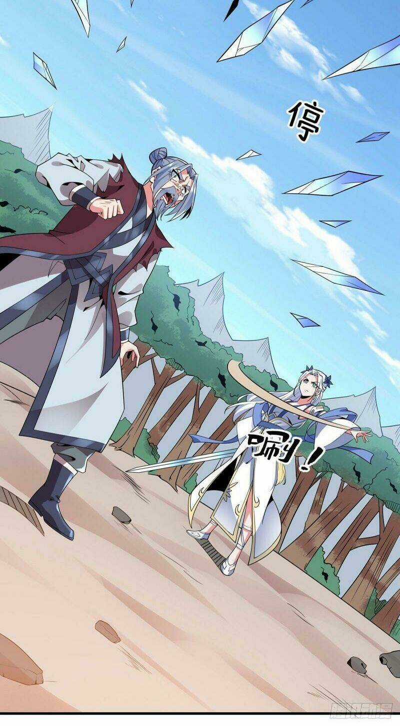 Lực Bạt Sơn Hà Hề Tử Đường Chapter 43 trang 17