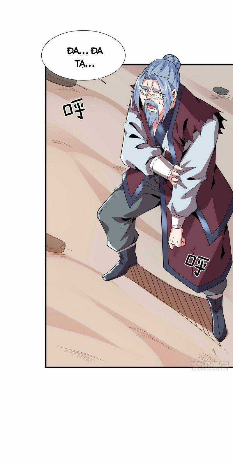 Lực Bạt Sơn Hà Hề Tử Đường Chapter 43 trang 18