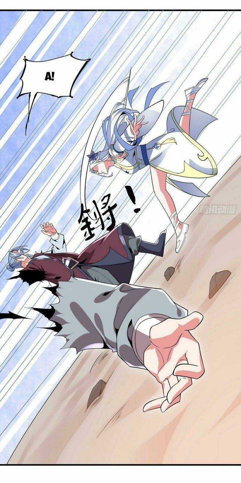 Lực Bạt Sơn Hà Hề Tử Đường Chapter 43 trang 19