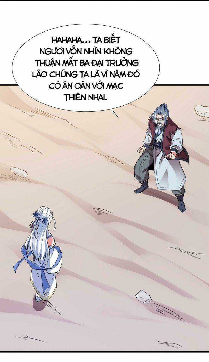 Lực Bạt Sơn Hà Hề Tử Đường Chapter 43 trang 2