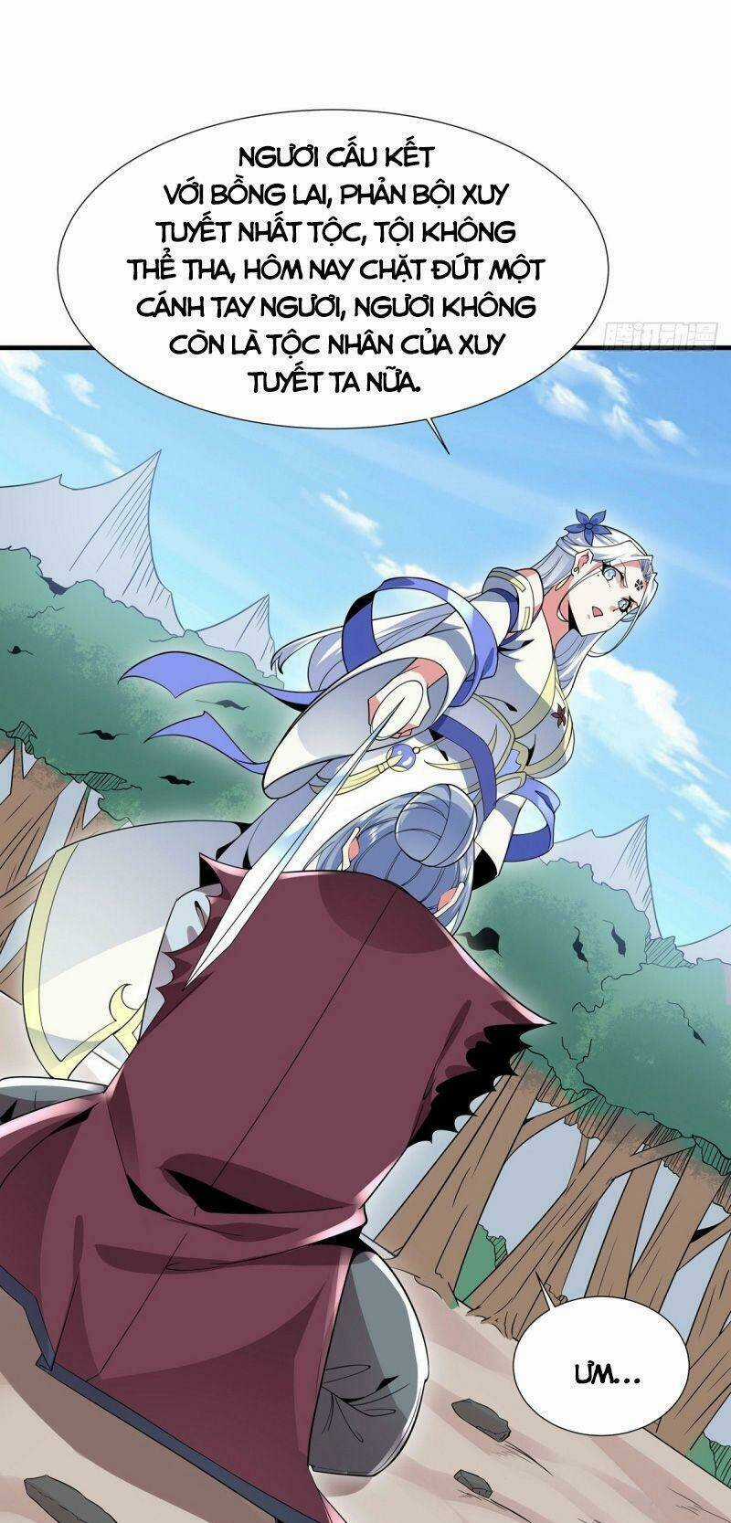 Lực Bạt Sơn Hà Hề Tử Đường Chapter 43 trang 20