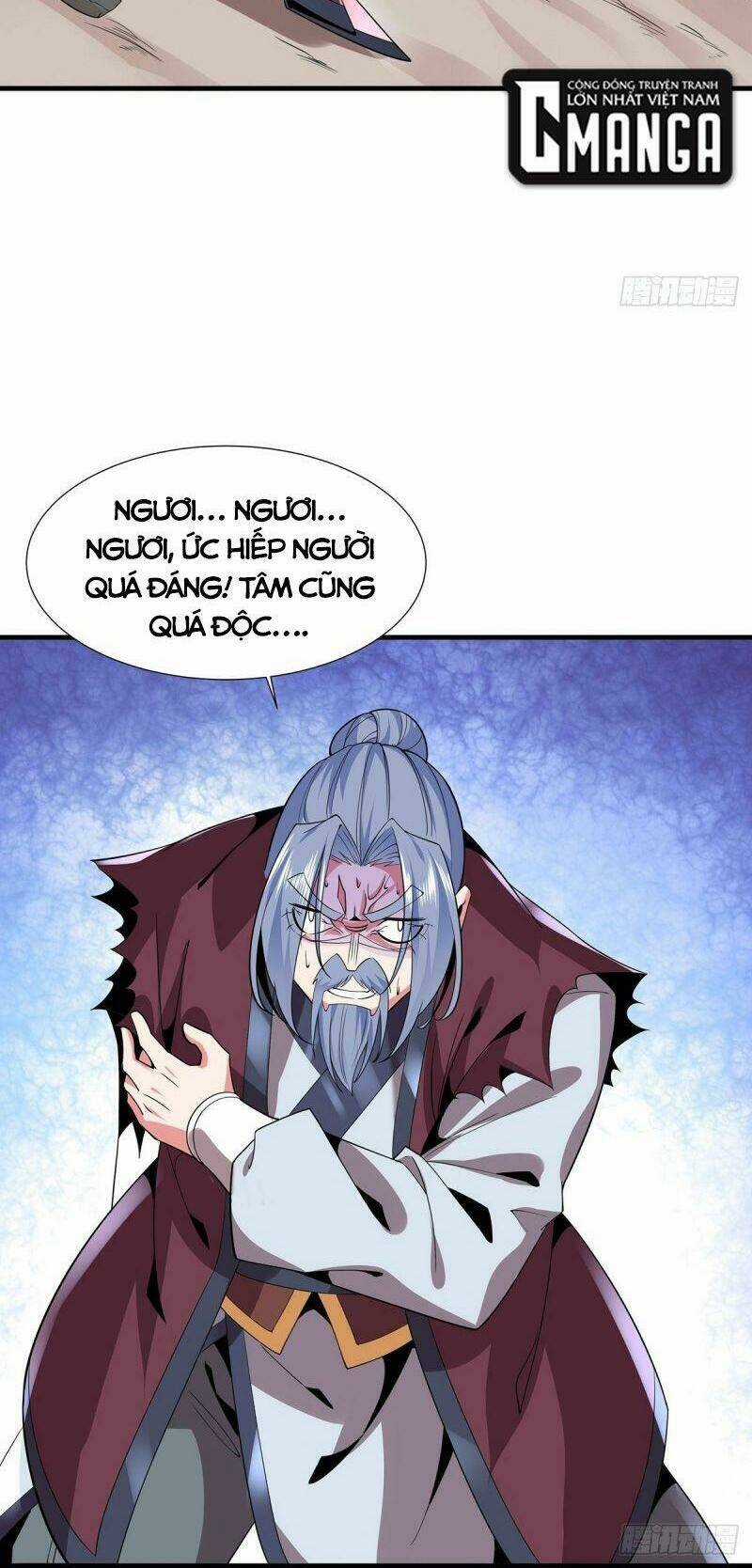 Lực Bạt Sơn Hà Hề Tử Đường Chapter 43 trang 21