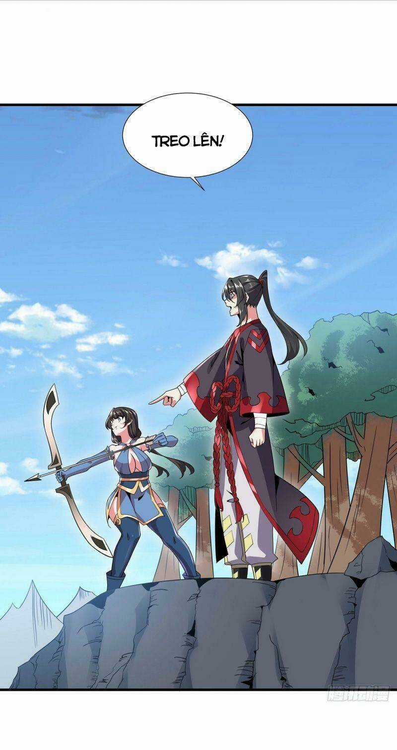 Lực Bạt Sơn Hà Hề Tử Đường Chapter 43 trang 22