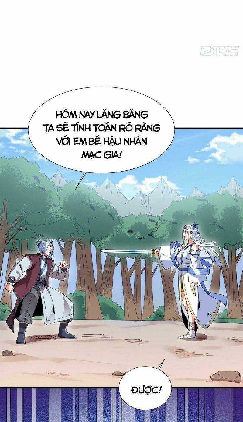 Lực Bạt Sơn Hà Hề Tử Đường Chapter 43 trang 3