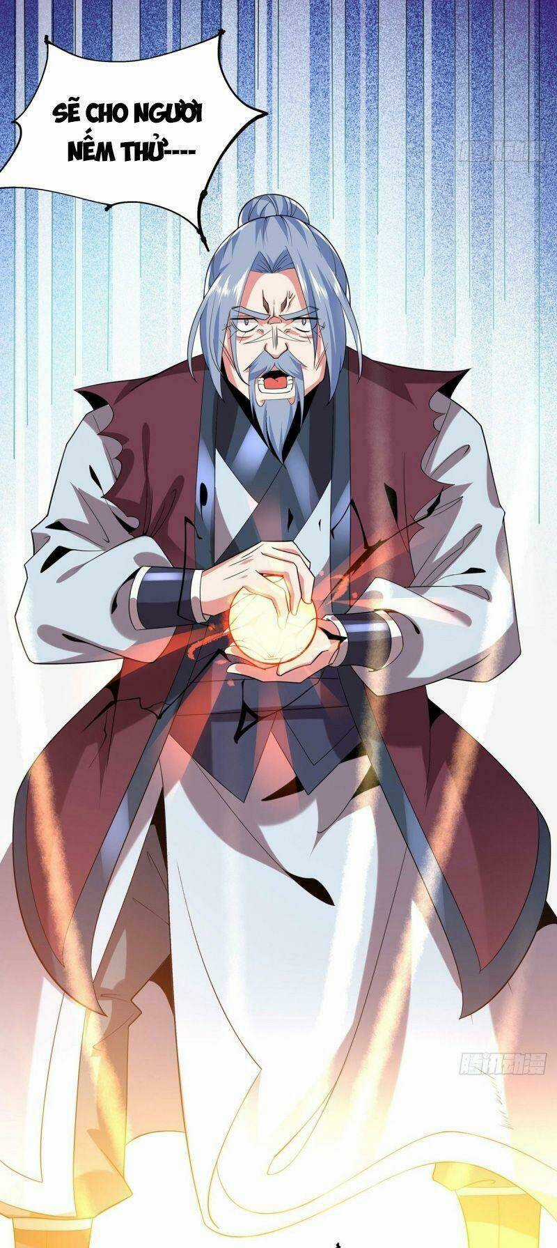 Lực Bạt Sơn Hà Hề Tử Đường Chapter 43 trang 4