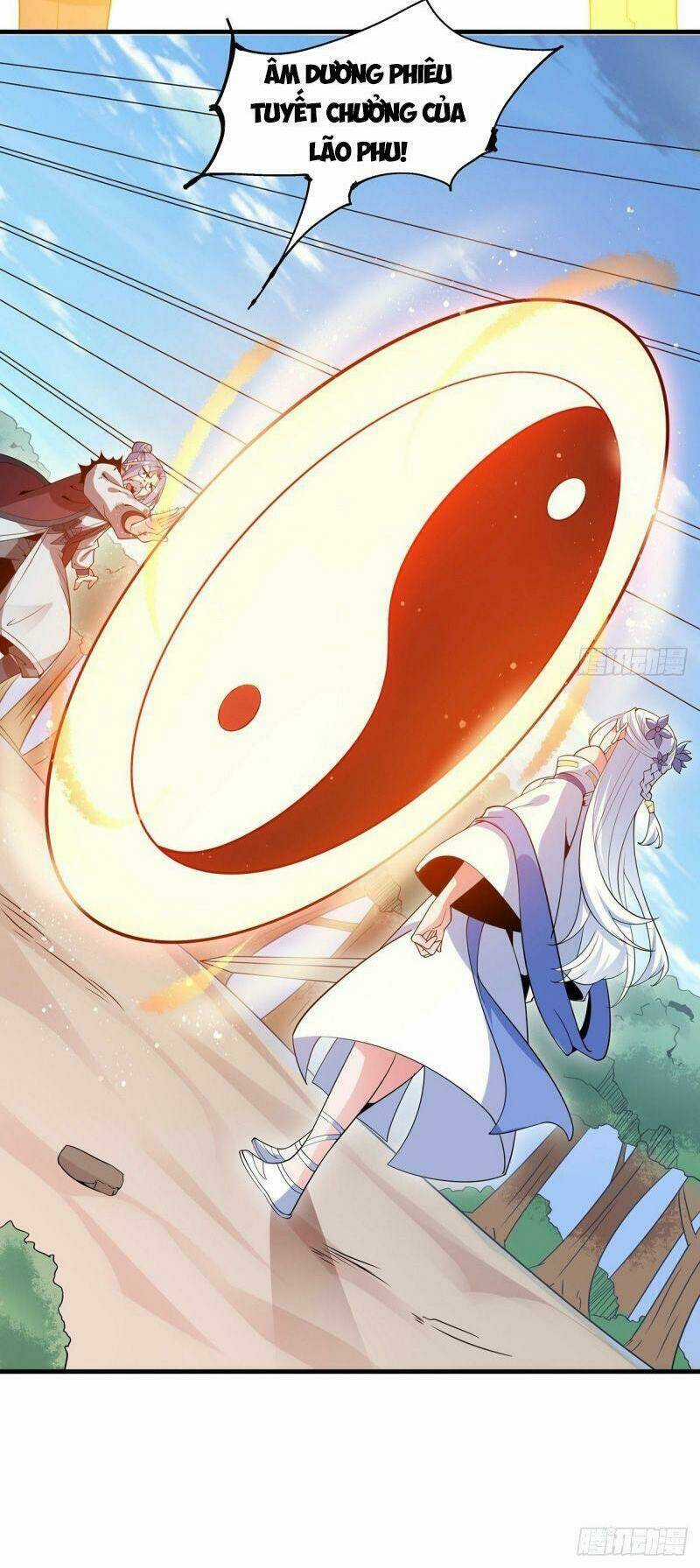 Lực Bạt Sơn Hà Hề Tử Đường Chapter 43 trang 5