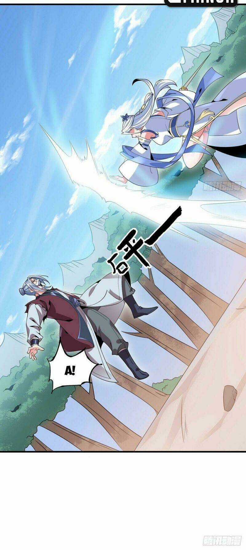 Lực Bạt Sơn Hà Hề Tử Đường Chapter 43 trang 7