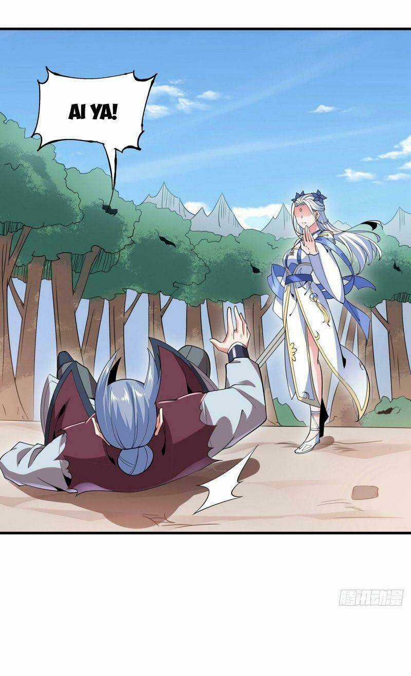 Lực Bạt Sơn Hà Hề Tử Đường Chapter 43 trang 8