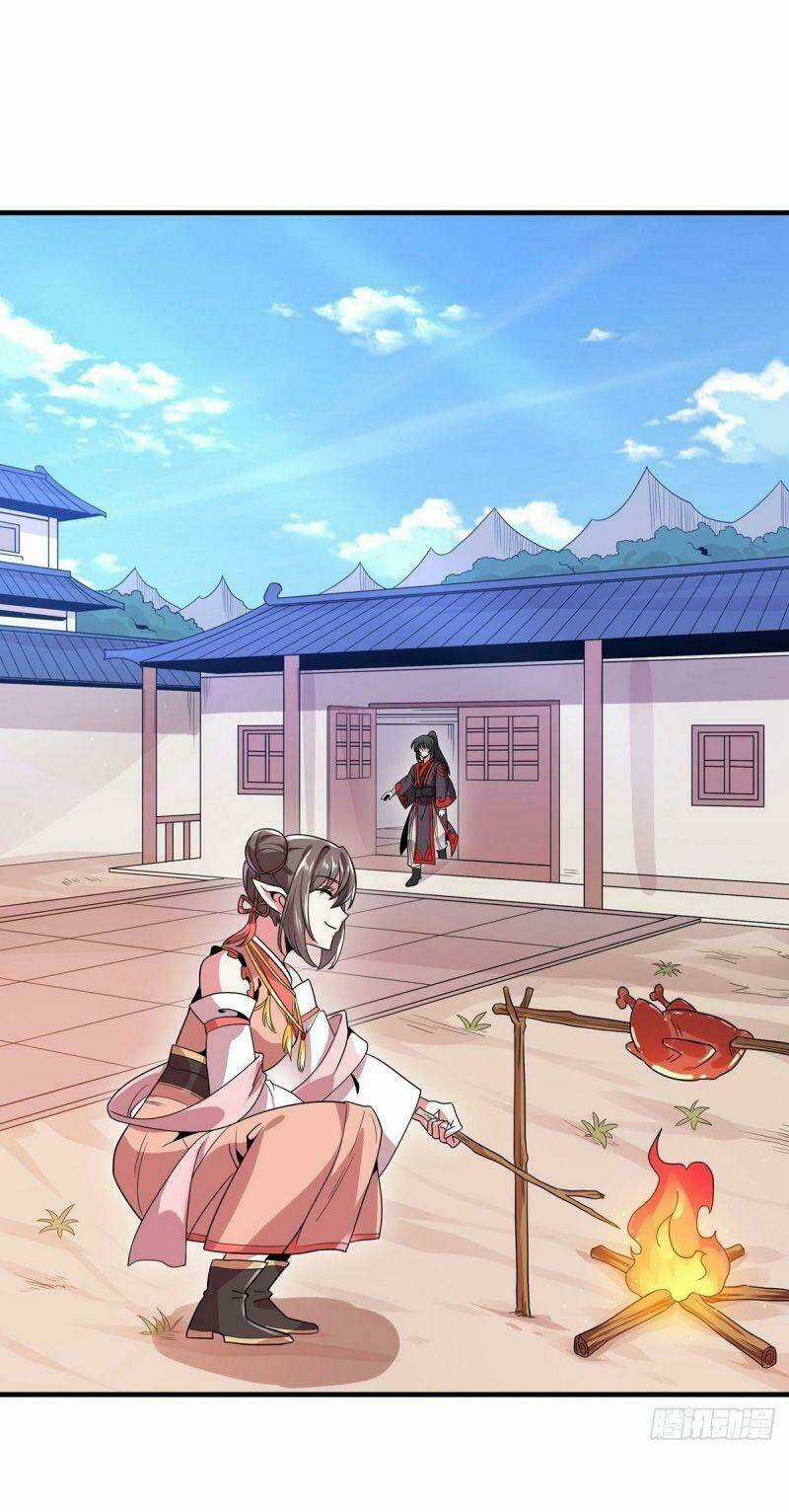 Lực Bạt Sơn Hà Hề Tử Đường Chapter 44 trang 10