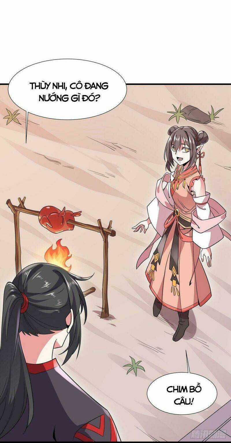 Lực Bạt Sơn Hà Hề Tử Đường Chapter 44 trang 11