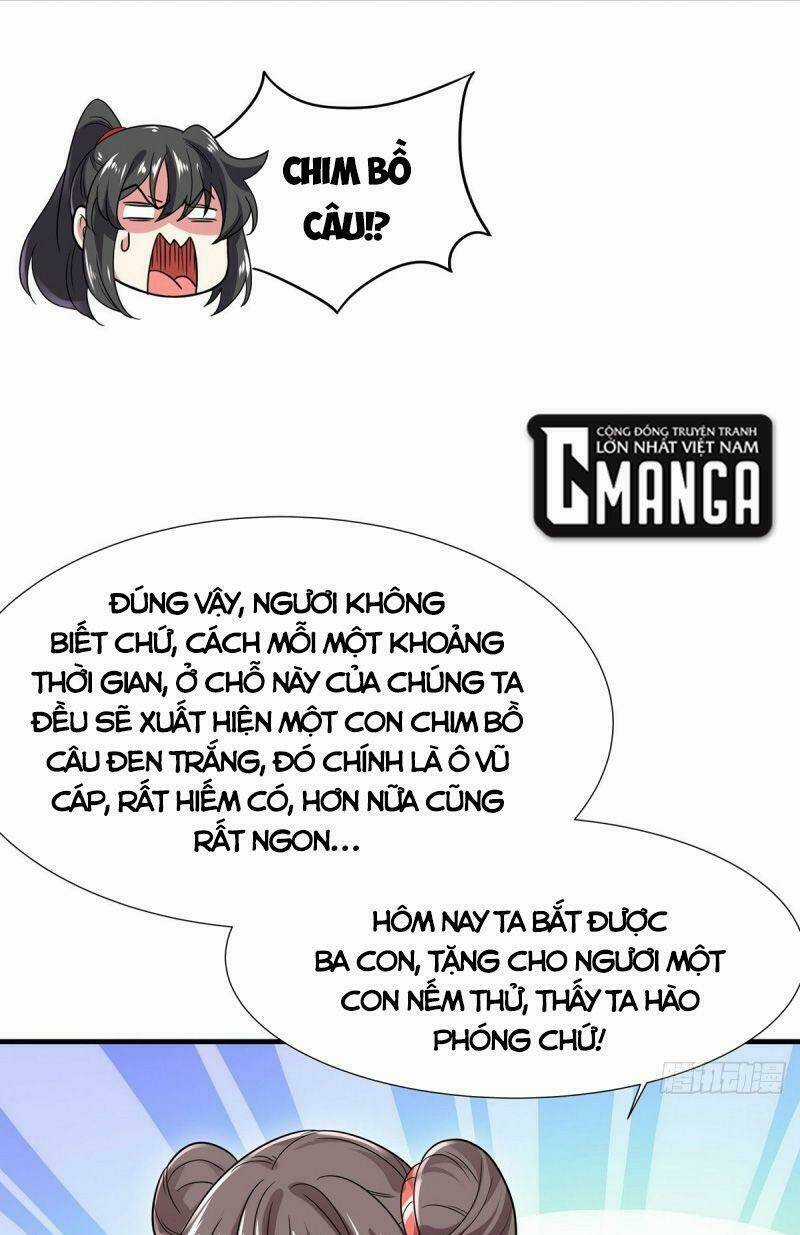 Lực Bạt Sơn Hà Hề Tử Đường Chapter 44 trang 12