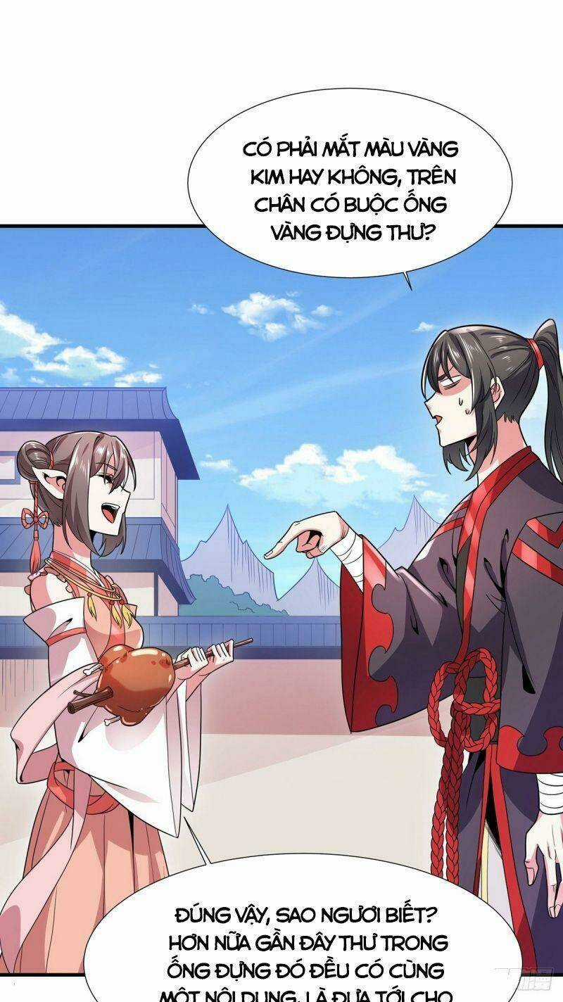 Lực Bạt Sơn Hà Hề Tử Đường Chapter 44 trang 14