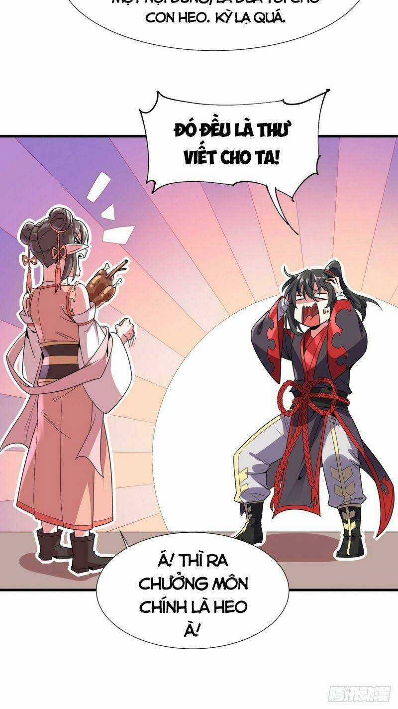 Lực Bạt Sơn Hà Hề Tử Đường Chapter 44 trang 15