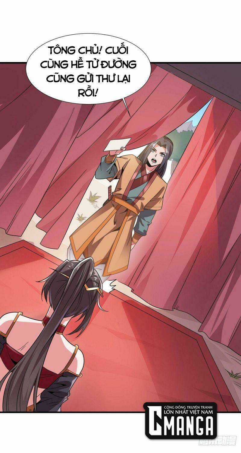 Lực Bạt Sơn Hà Hề Tử Đường Chapter 44 trang 16