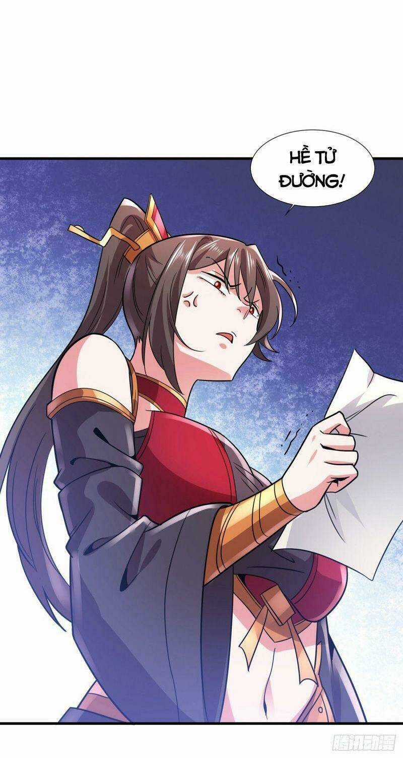 Lực Bạt Sơn Hà Hề Tử Đường Chapter 44 trang 17