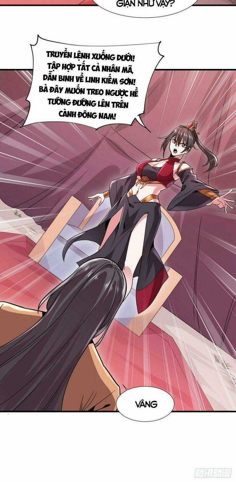 Lực Bạt Sơn Hà Hề Tử Đường Chapter 44 trang 19