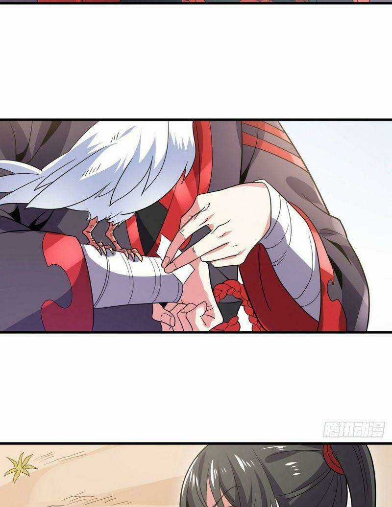 Lực Bạt Sơn Hà Hề Tử Đường Chapter 44 trang 2