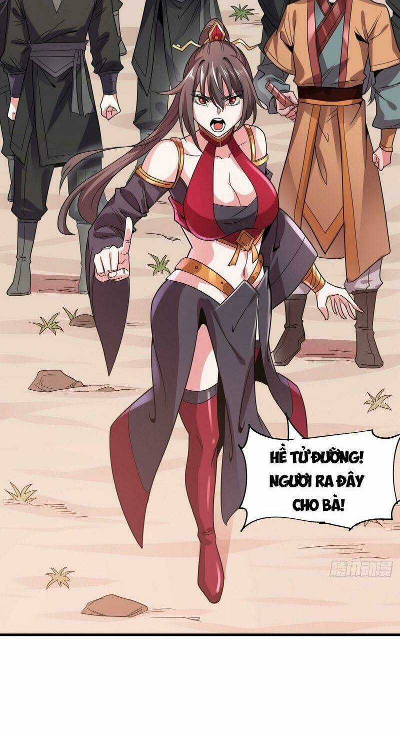 Lực Bạt Sơn Hà Hề Tử Đường Chapter 44 trang 21