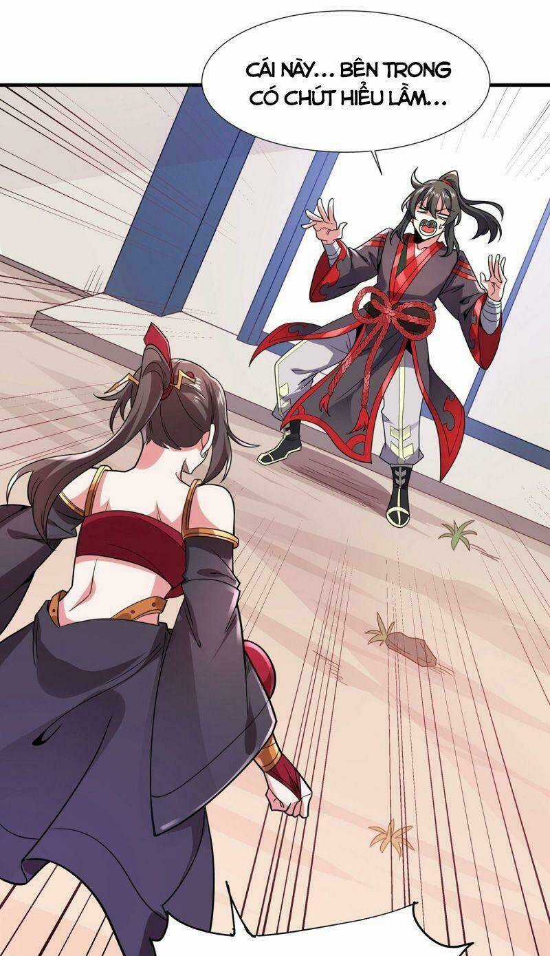 Lực Bạt Sơn Hà Hề Tử Đường Chapter 44 trang 24