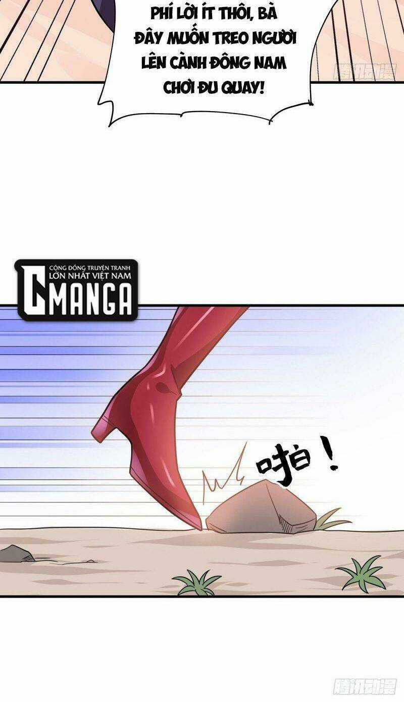 Lực Bạt Sơn Hà Hề Tử Đường Chapter 44 trang 25