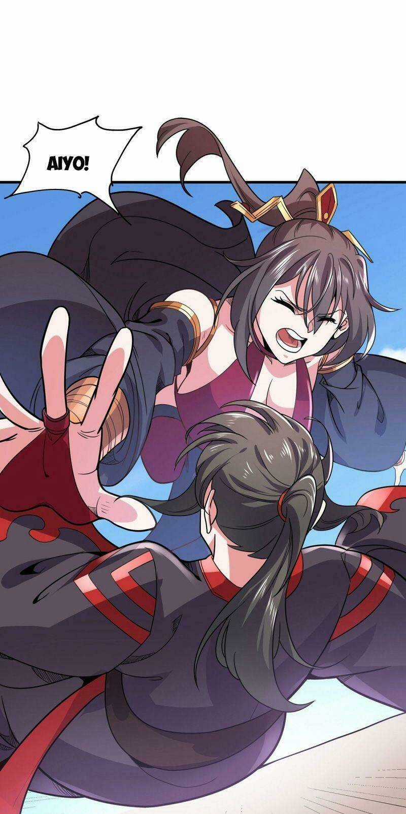 Lực Bạt Sơn Hà Hề Tử Đường Chapter 44 trang 26