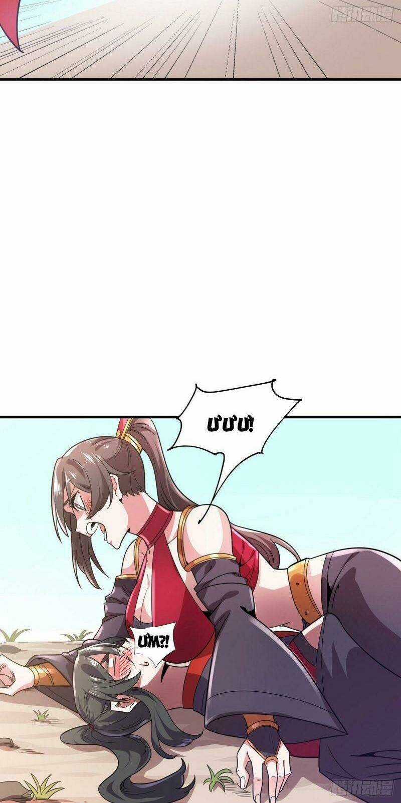 Lực Bạt Sơn Hà Hề Tử Đường Chapter 44 trang 27