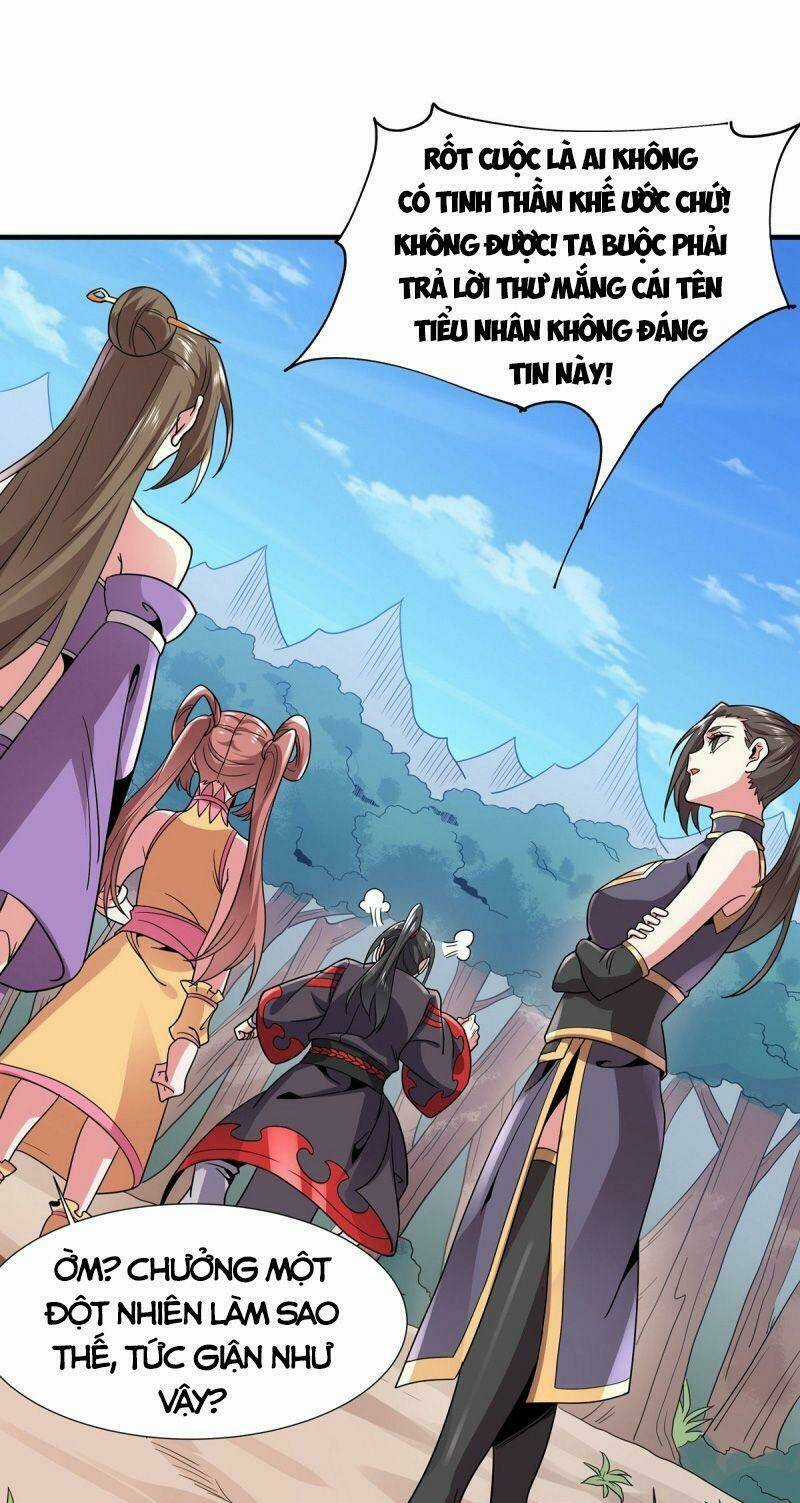 Lực Bạt Sơn Hà Hề Tử Đường Chapter 44 trang 4