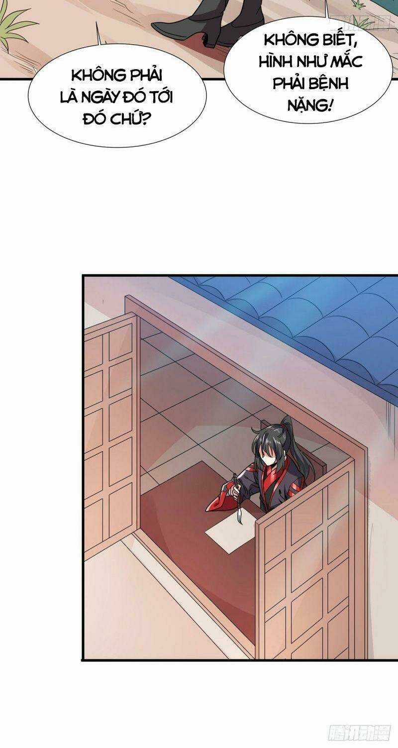 Lực Bạt Sơn Hà Hề Tử Đường Chapter 44 trang 5