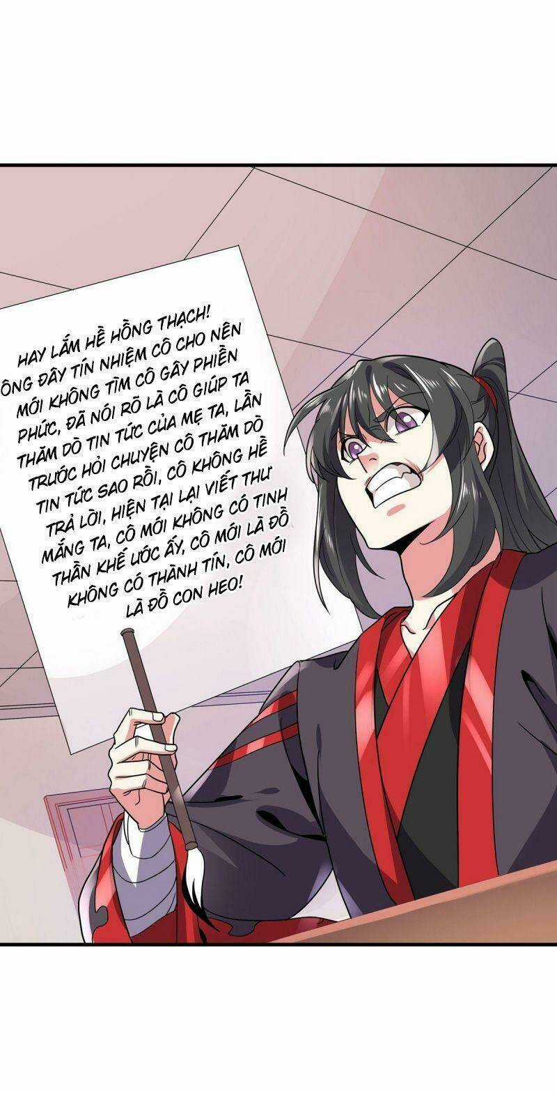 Lực Bạt Sơn Hà Hề Tử Đường Chapter 44 trang 6