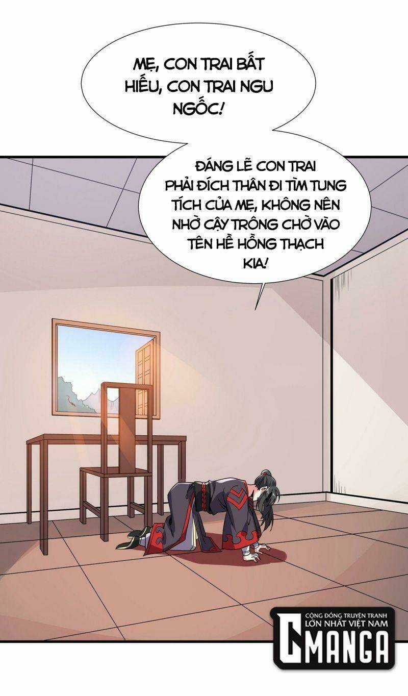 Lực Bạt Sơn Hà Hề Tử Đường Chapter 44 trang 8