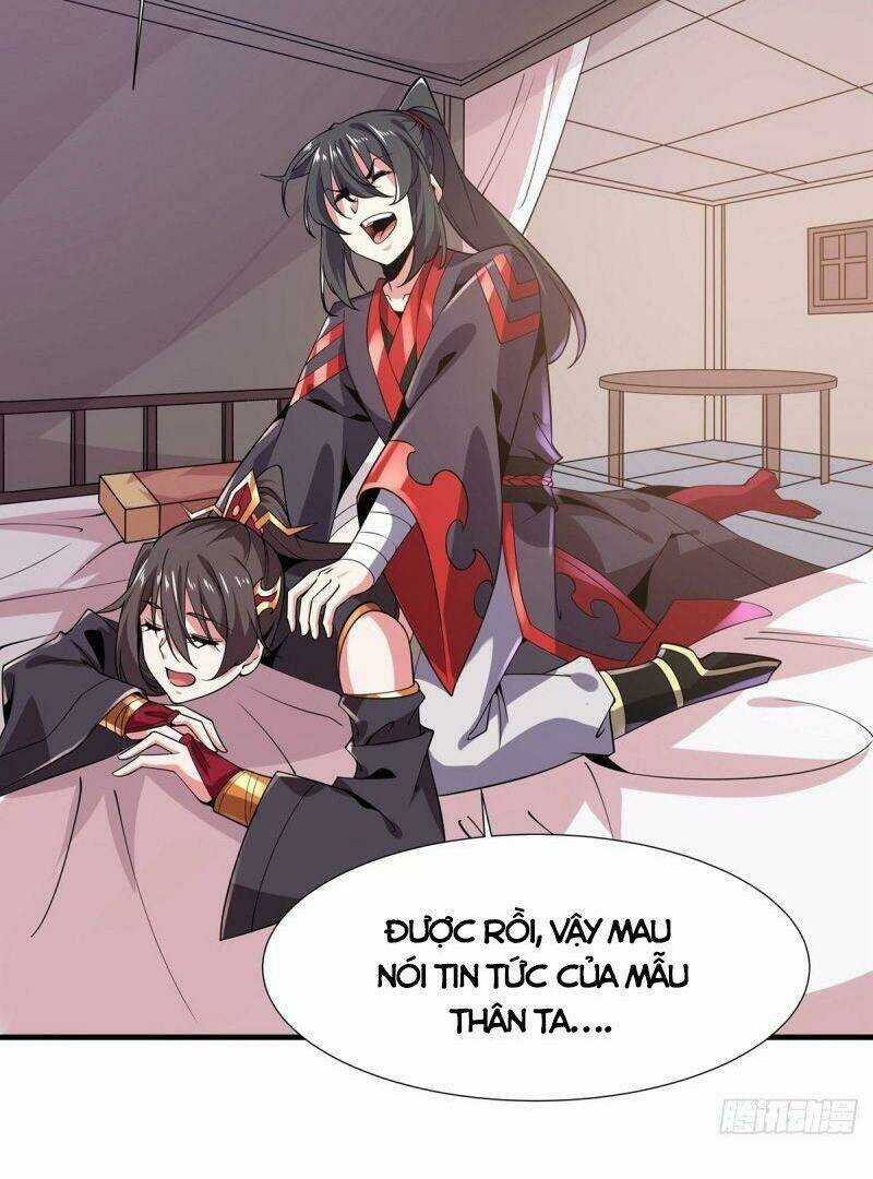 Lực Bạt Sơn Hà Hề Tử Đường Chapter 45 trang 11