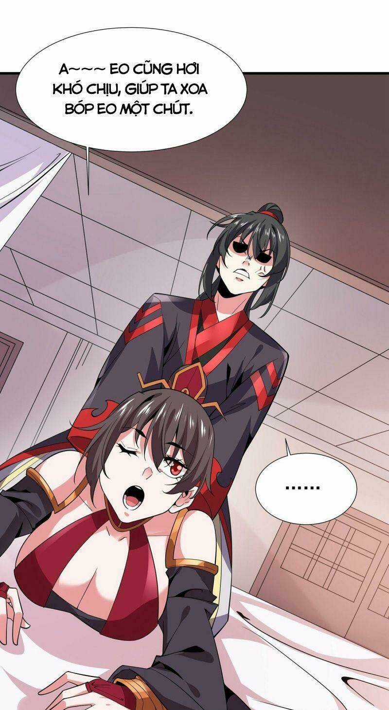 Lực Bạt Sơn Hà Hề Tử Đường Chapter 45 trang 12