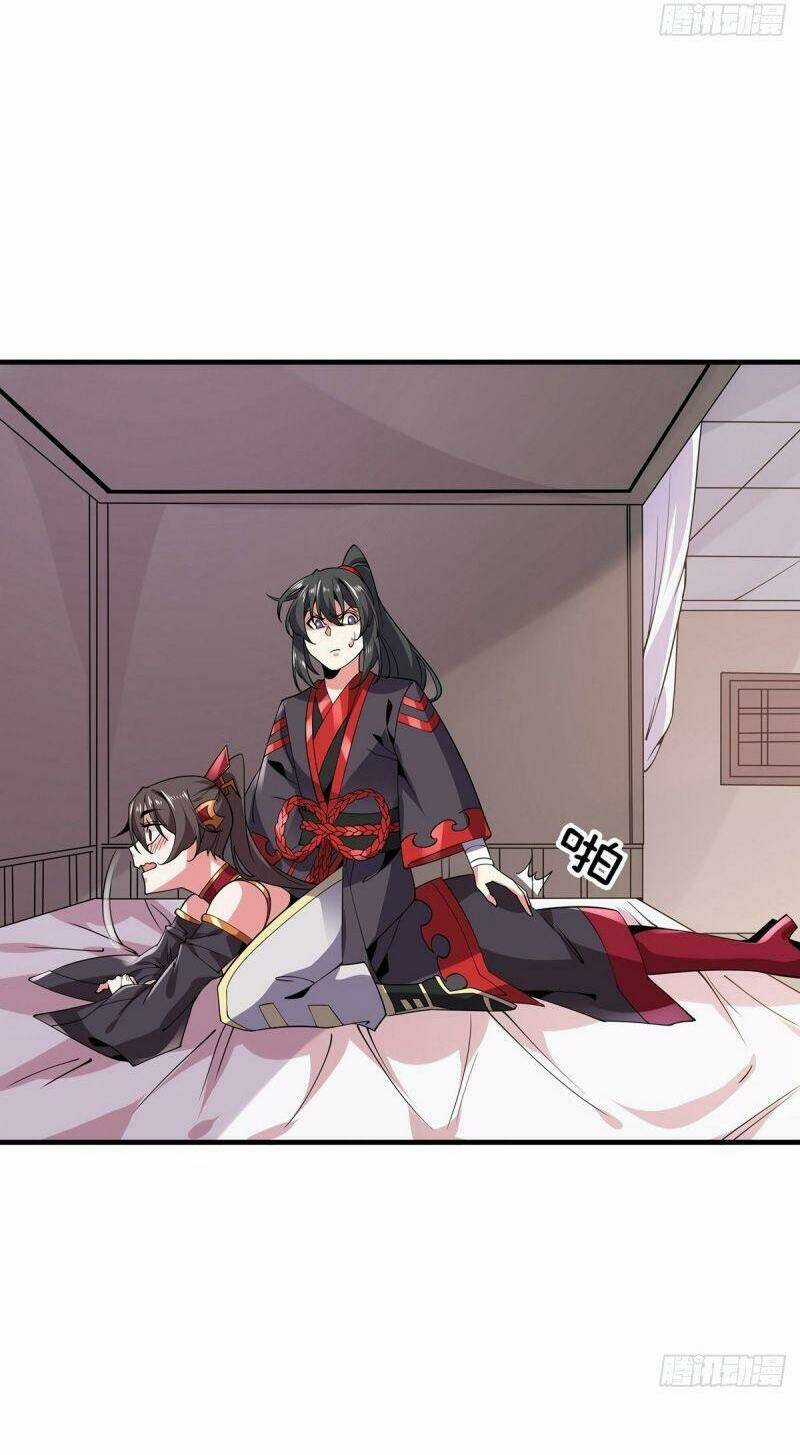 Lực Bạt Sơn Hà Hề Tử Đường Chapter 45 trang 15