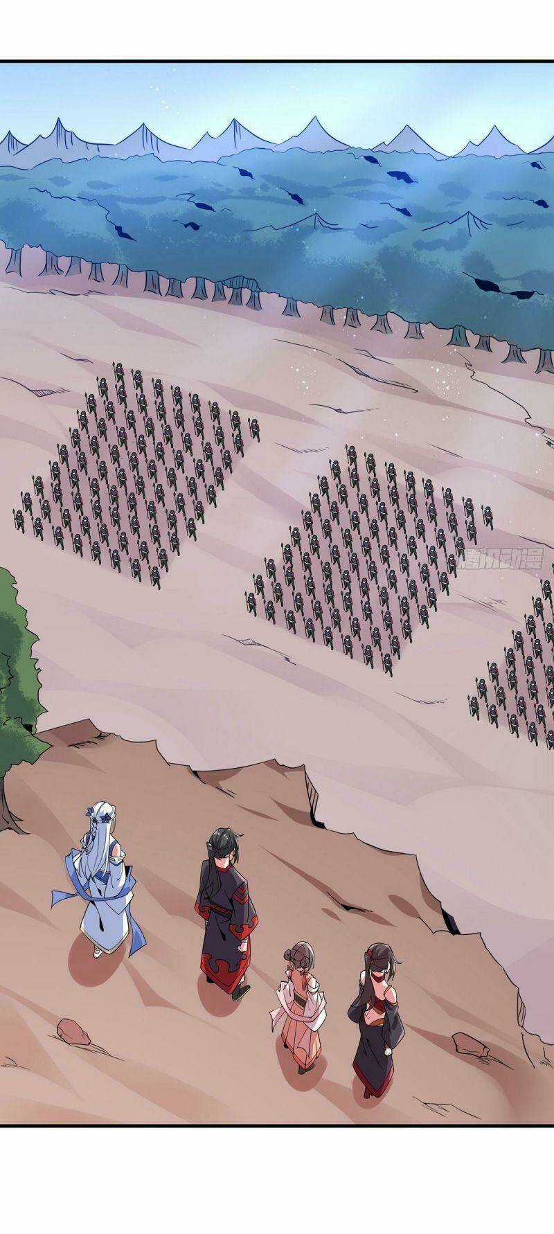 Lực Bạt Sơn Hà Hề Tử Đường Chapter 45 trang 18