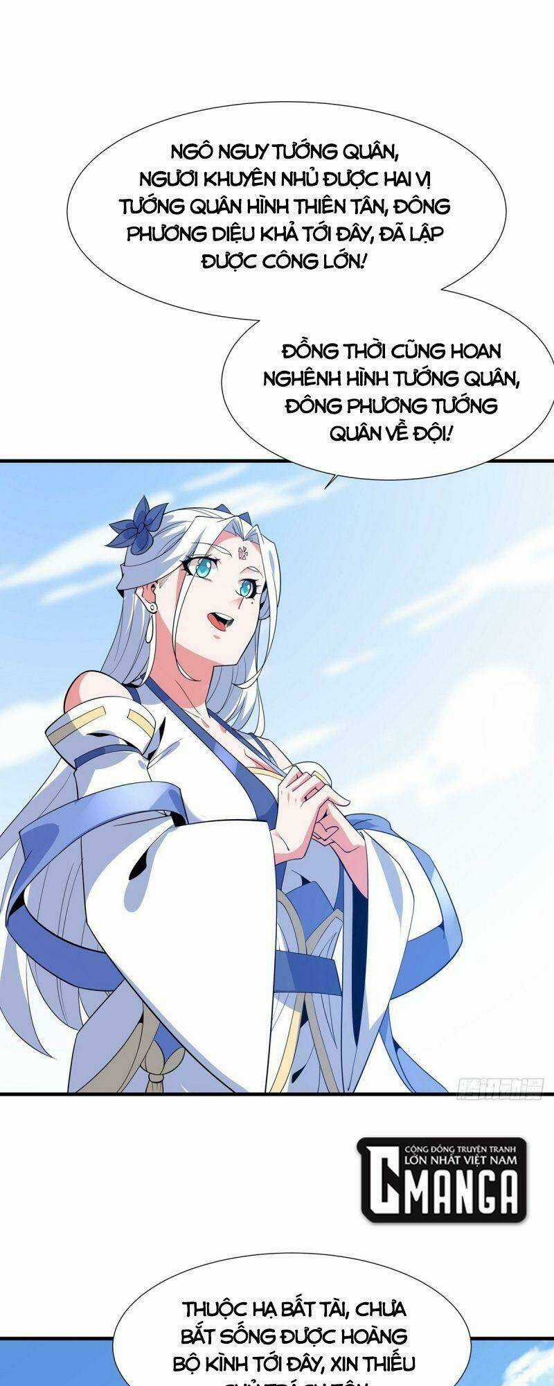 Lực Bạt Sơn Hà Hề Tử Đường Chapter 45 trang 20